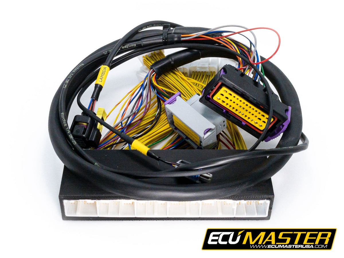 02-05 LEXUS IS300 & 02-05 GS300 PNP FOR EMU BLACK