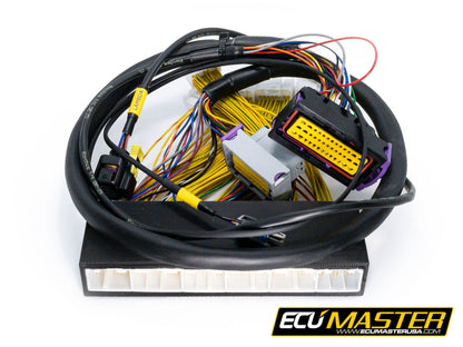 02-05 LEXUS IS300 & 02-05 GS300 PNP FOR EMU BLACK