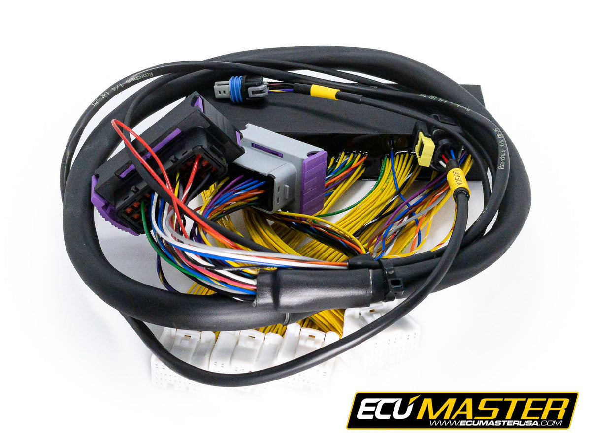 02-05 LEXUS IS300 & 02-05 GS300 PNP FOR EMU BLACK
