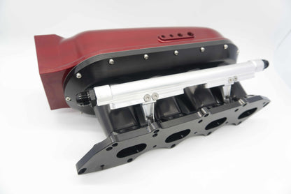 B16 B18 VTEC B Series Billet Intake Manifold | ASE