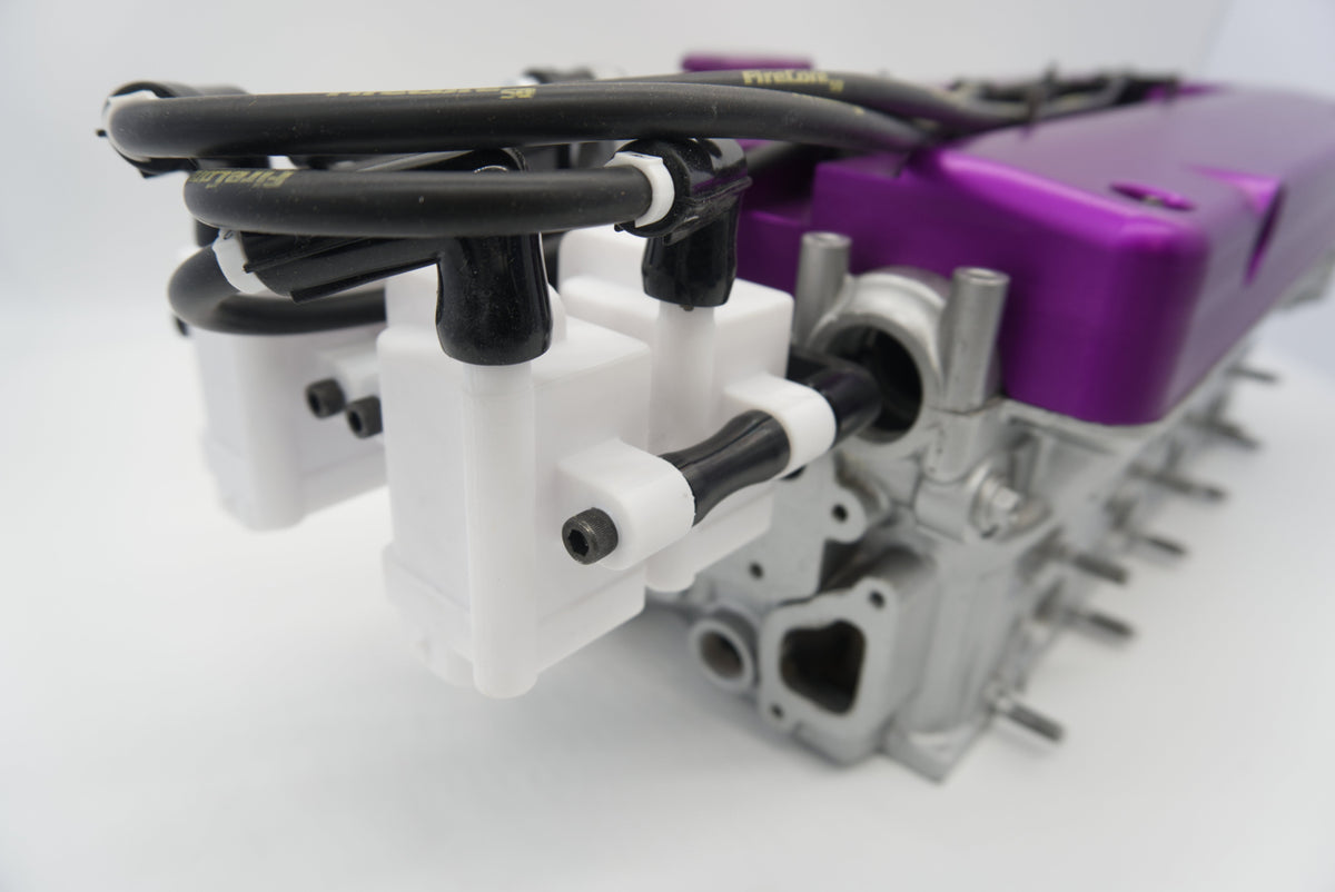 B Series B16 B18 VTEC IGN1A Coil Bracket | ASE