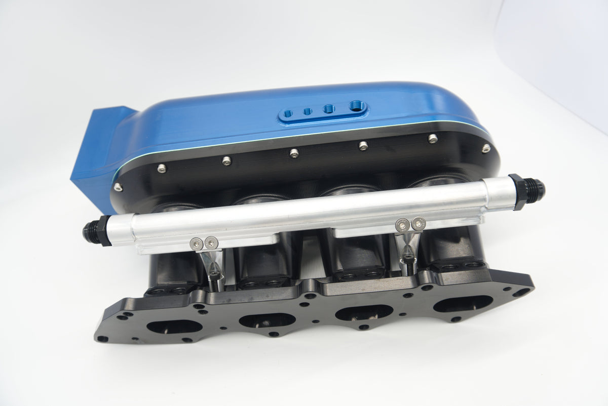 B16 B18 VTEC B Series Billet Intake Manifold | ASE