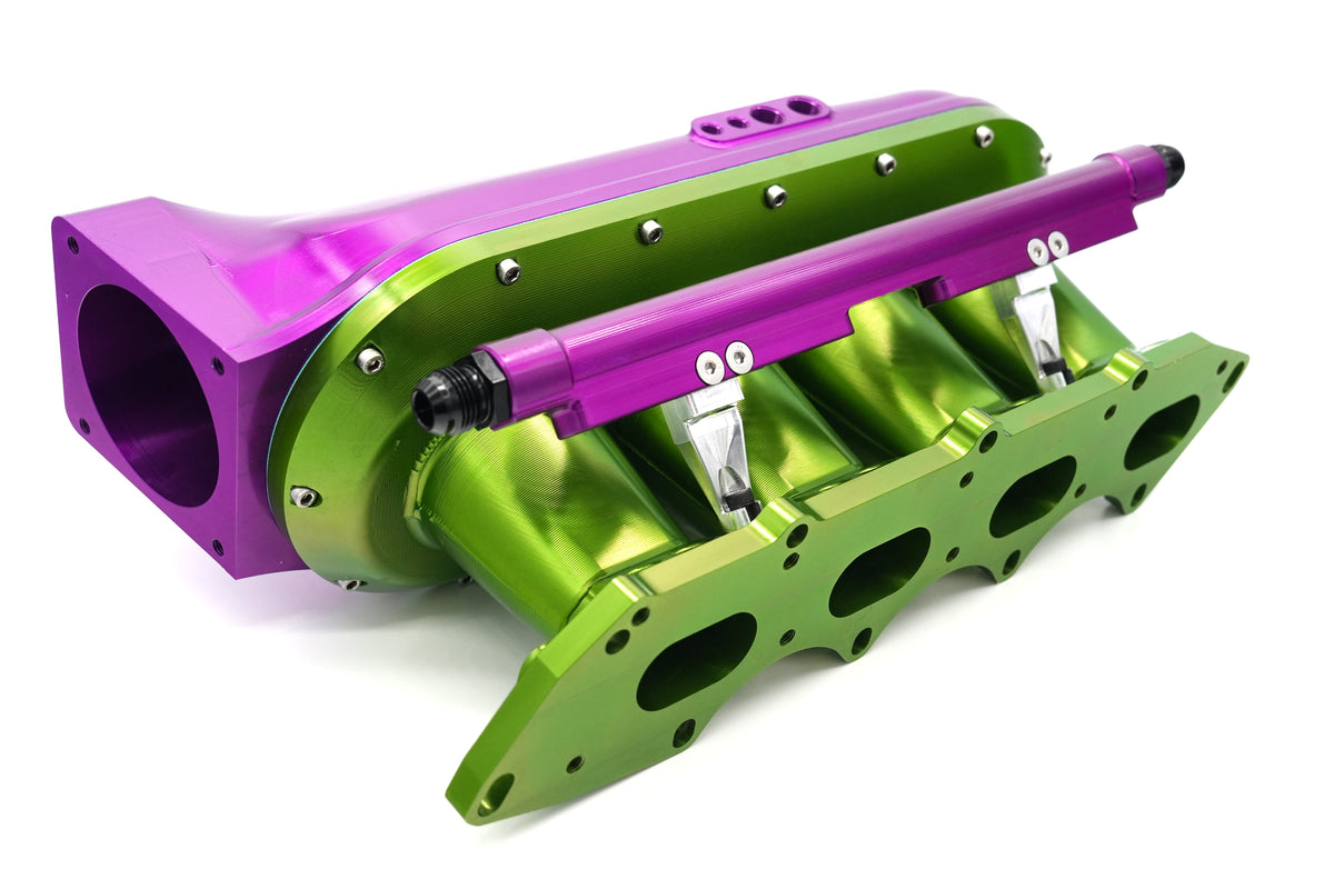 B16 B18 VTEC B Series Billet Intake Manifold | ASE