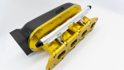 B16 B18 VTEC B Series Billet Intake Manifold | ASE