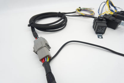 PNP Plug and Play R35 Coil Relay Combo Harness | ASE