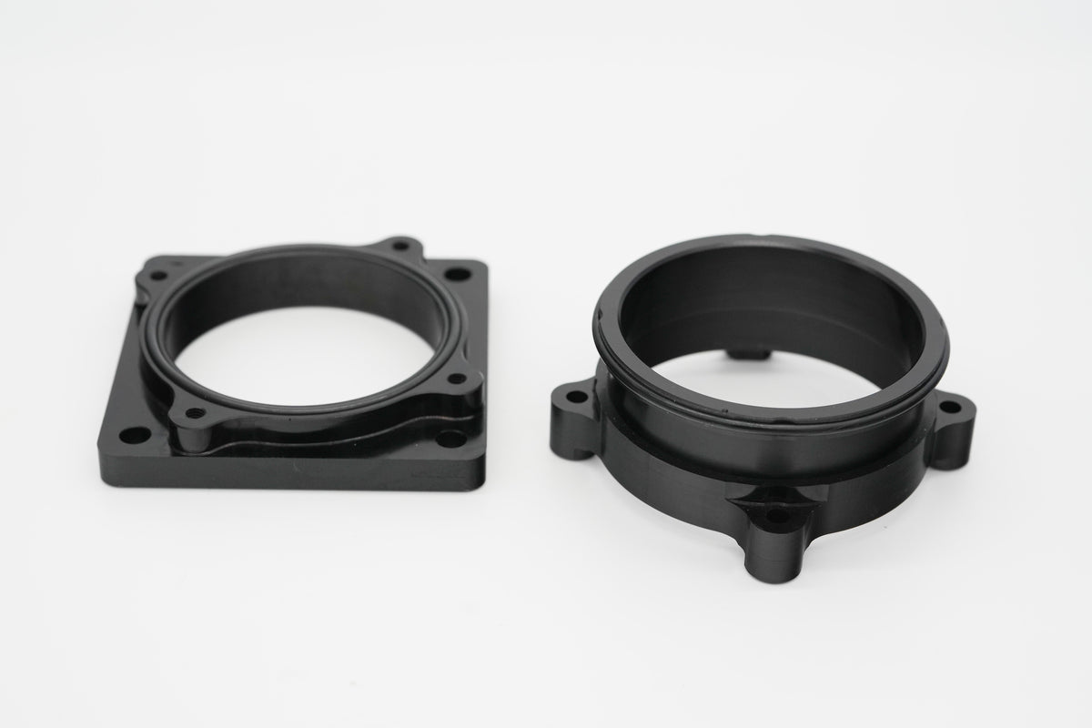 Bosch 82mm Drive By Wire DBW to Greddy V2 Flange | ASE