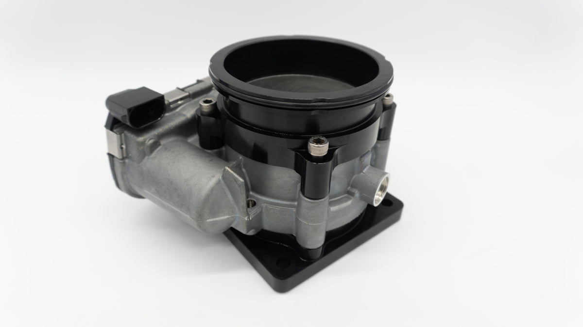 Bosch 82mm Drive By Wire DBW to Greddy V2 Flange | ASE
