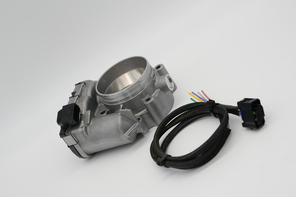 Bosch 82mm Drive By Wire DBW to Greddy V2 Flange | ASE