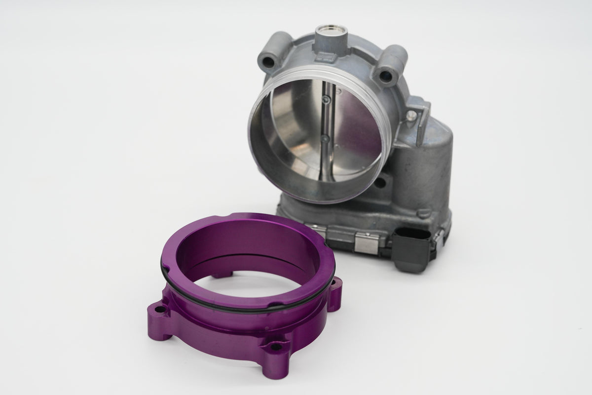 Bosch 82mm Drive By Wire DBW to Greddy V2 Flange | ASE