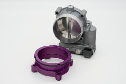 Bosch 82mm Drive By Wire DBW to Greddy V2 Flange | ASE