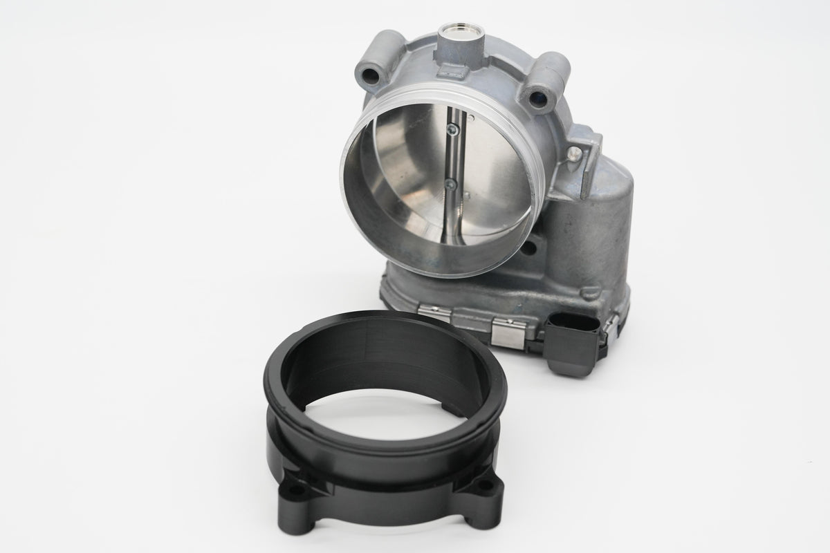 Bosch 82mm Drive By Wire DBW to Greddy V2 Flange | ASE