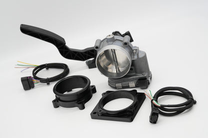 Bosch 82mm Drive By Wire DBW to Greddy V2 Flange | ASE