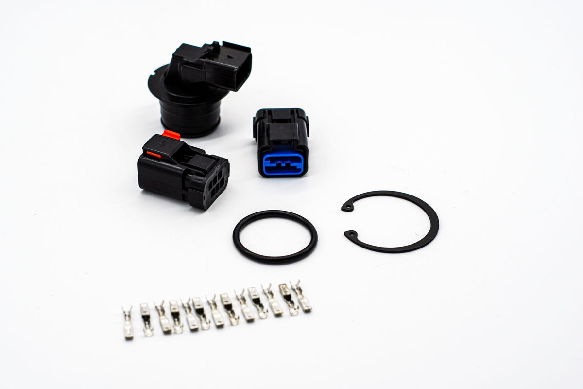 Fuel Pump Replacement Connector Kit | ASE