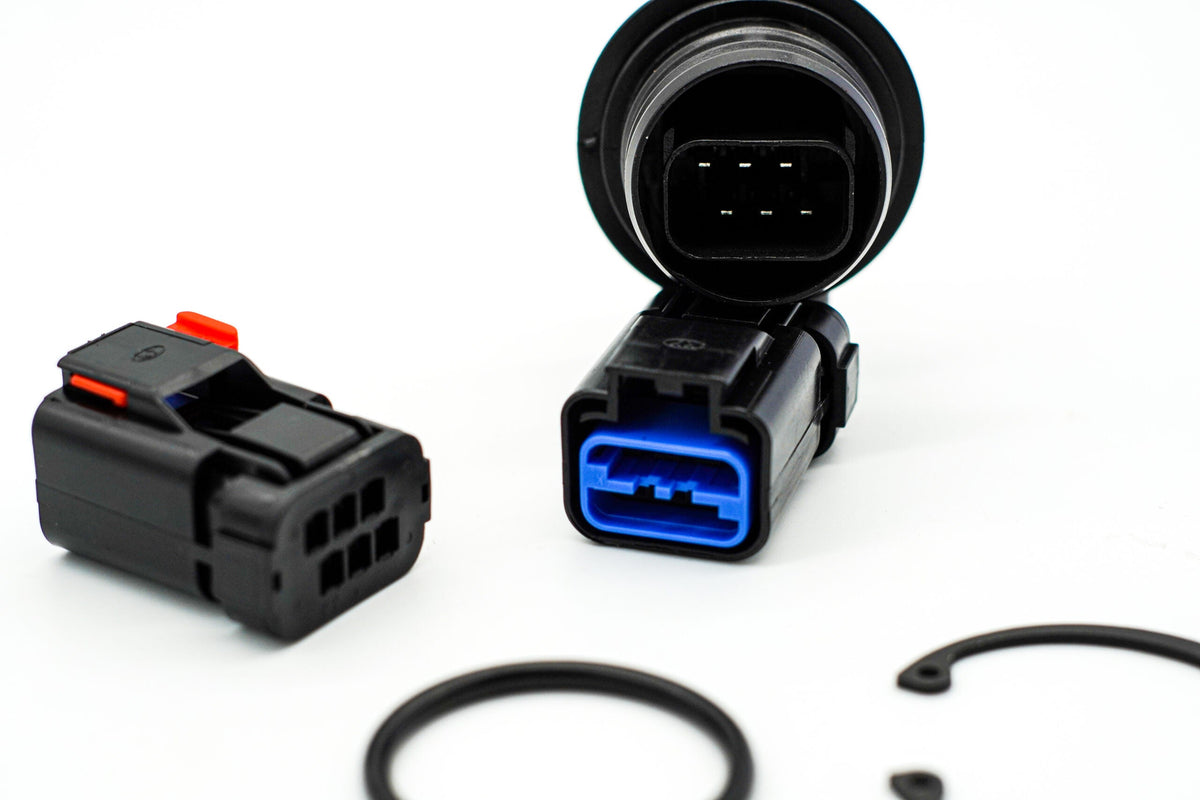 Fuel Pump Replacement Connector Kit | ASE