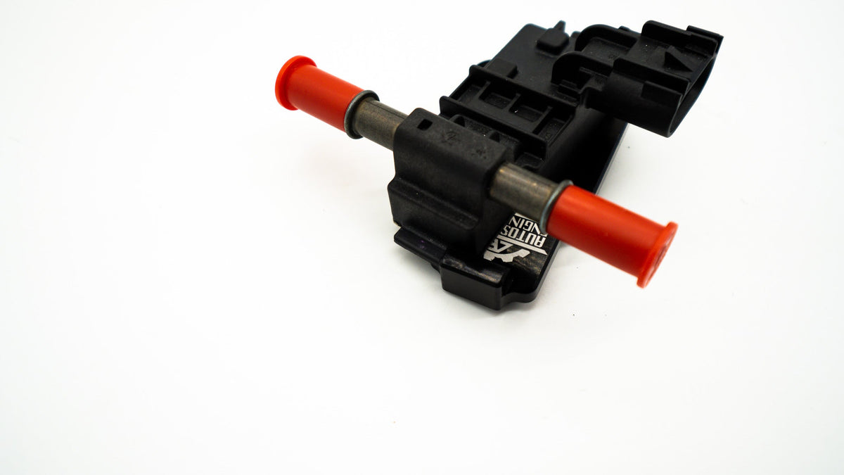 Billet Flex Fuel Sensor Mounting Bracket GM Continental AEM - black | ASE
