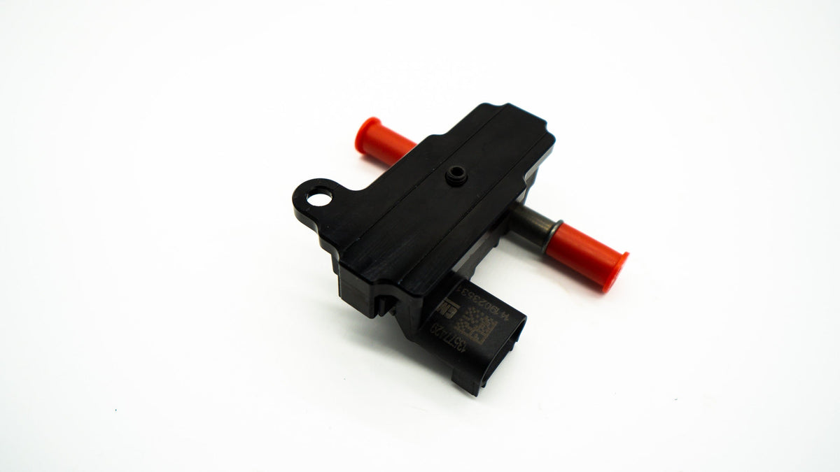 Billet Flex Fuel Sensor Mounting Bracket GM Continental AEM - black | ASE
