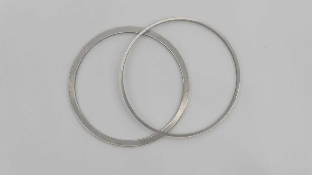 CD009 JK Bearing Spacer Rings 90mm 95mm to 100mm | A340 | ASE