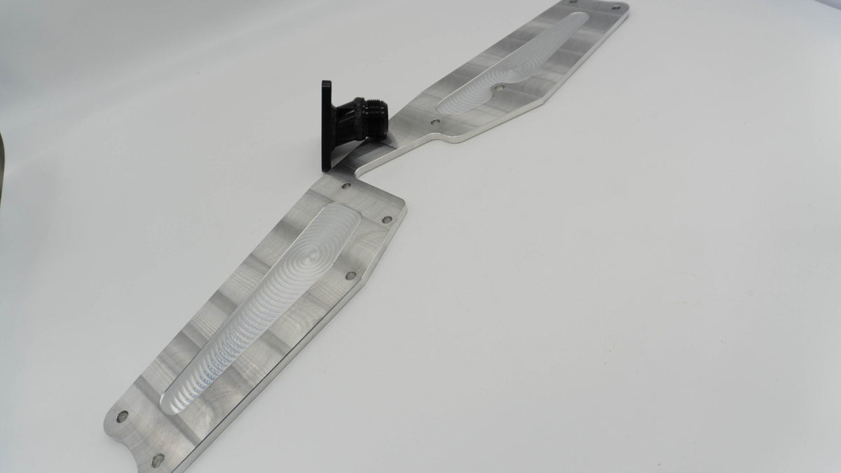 JZ 1JZ 2JZ Billet Front Motor Plate Chassis Support | ASE