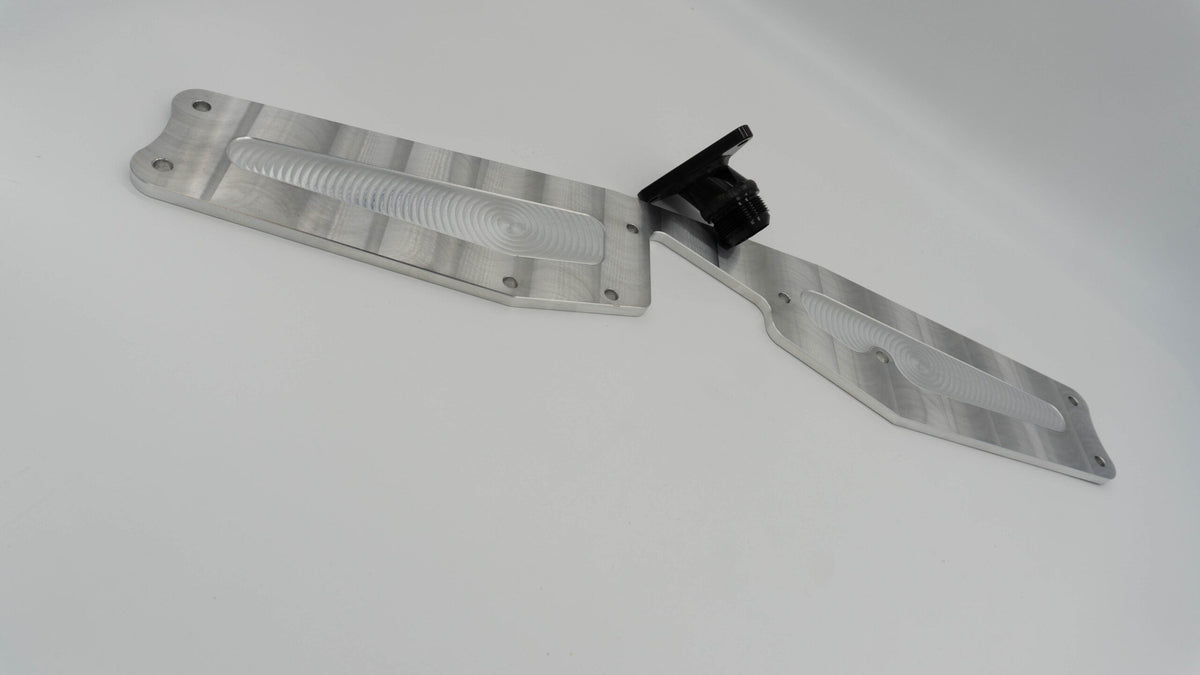 JZ 1JZ 2JZ Billet Front Motor Plate Chassis Support | ASE
