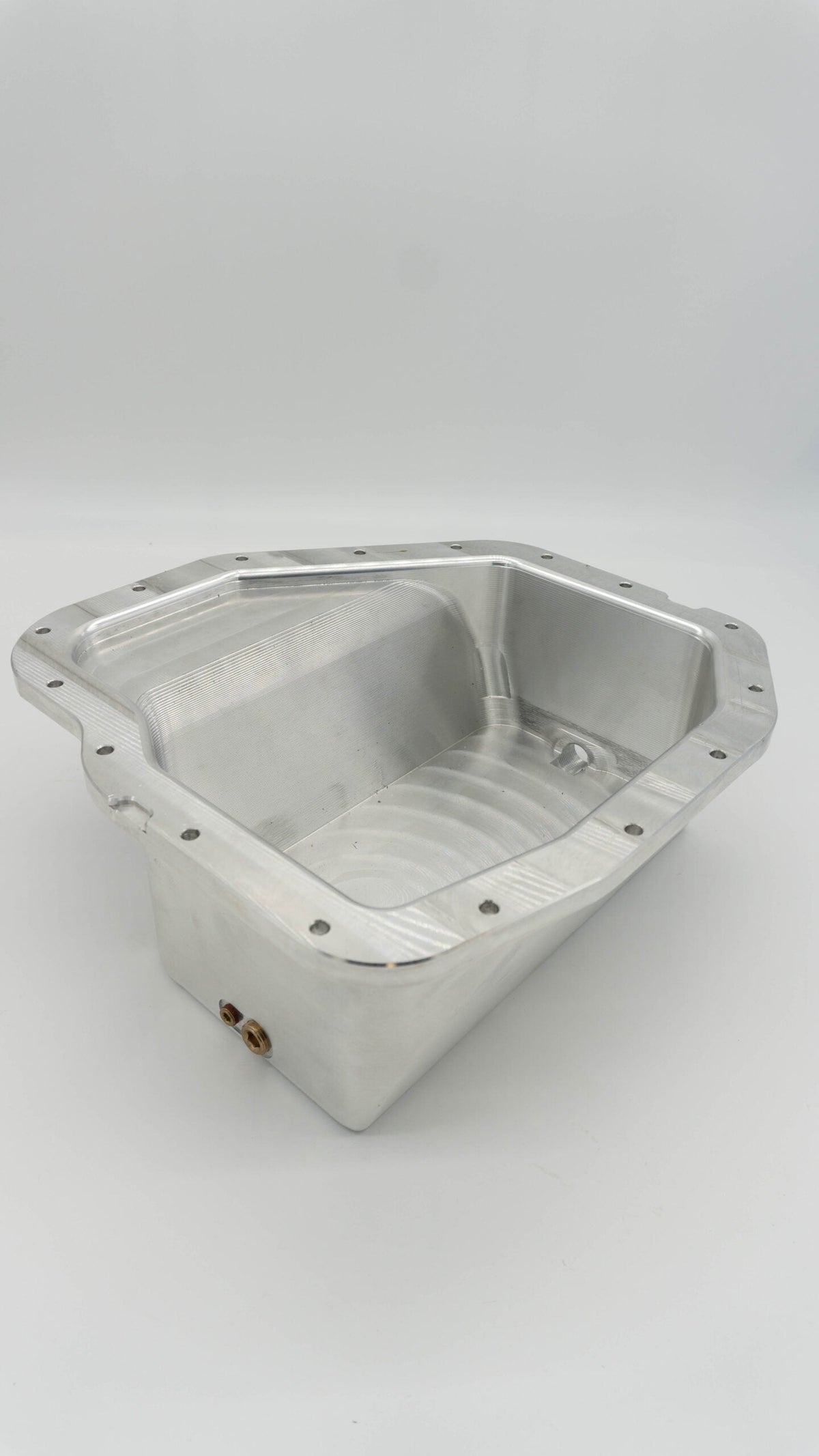 Billet One Piece Deep Oil Pan 1JZ 2JZ Front Sump | ASE