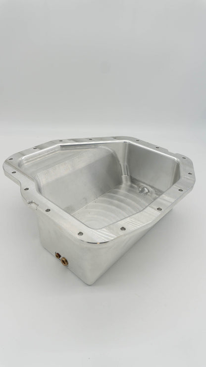 Billet One Piece Deep Oil Pan 1JZ 2JZ Front Sump | ASE