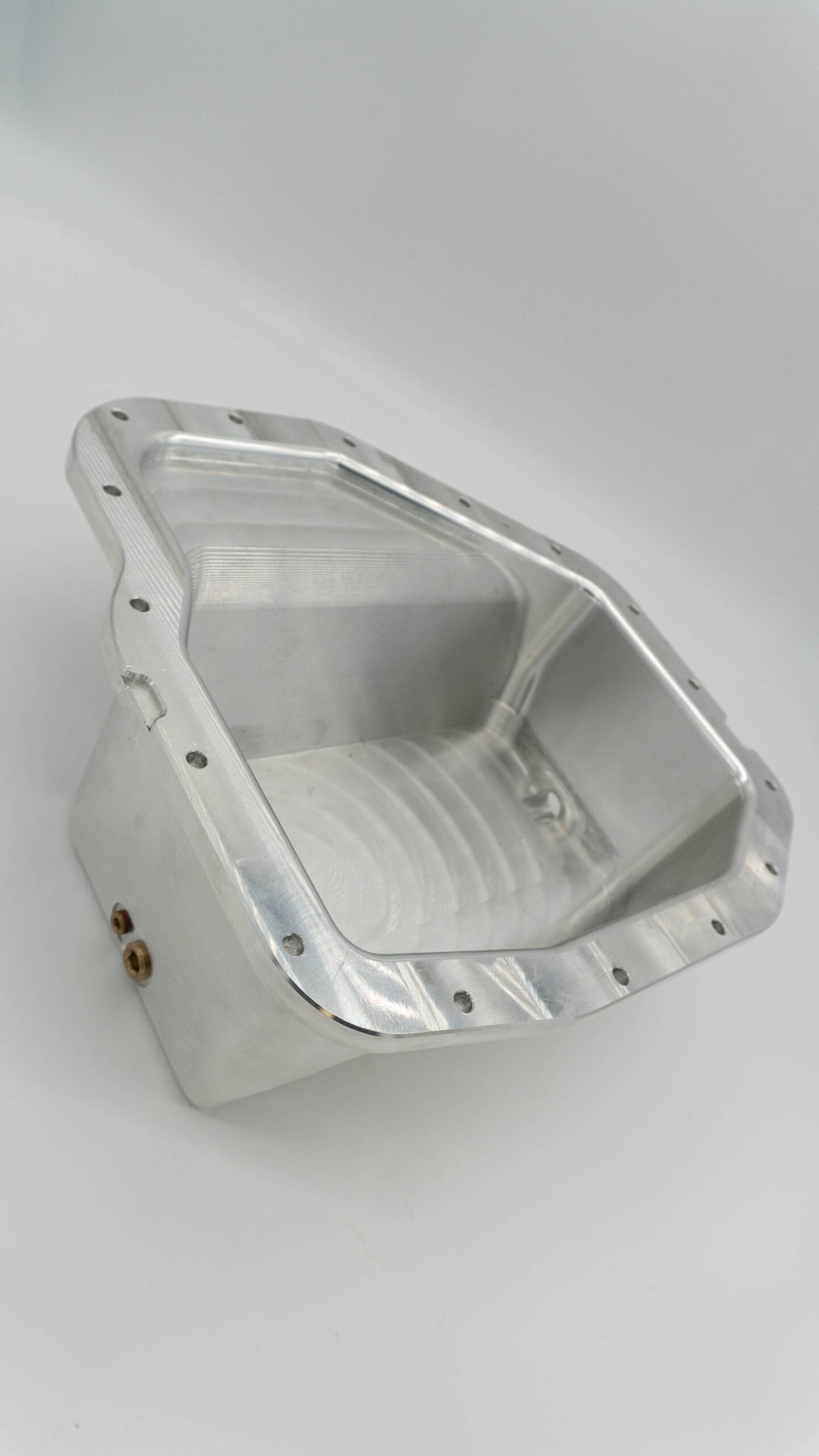 Billet One Piece Deep Oil Pan 1JZ 2JZ Front Sump | ASE