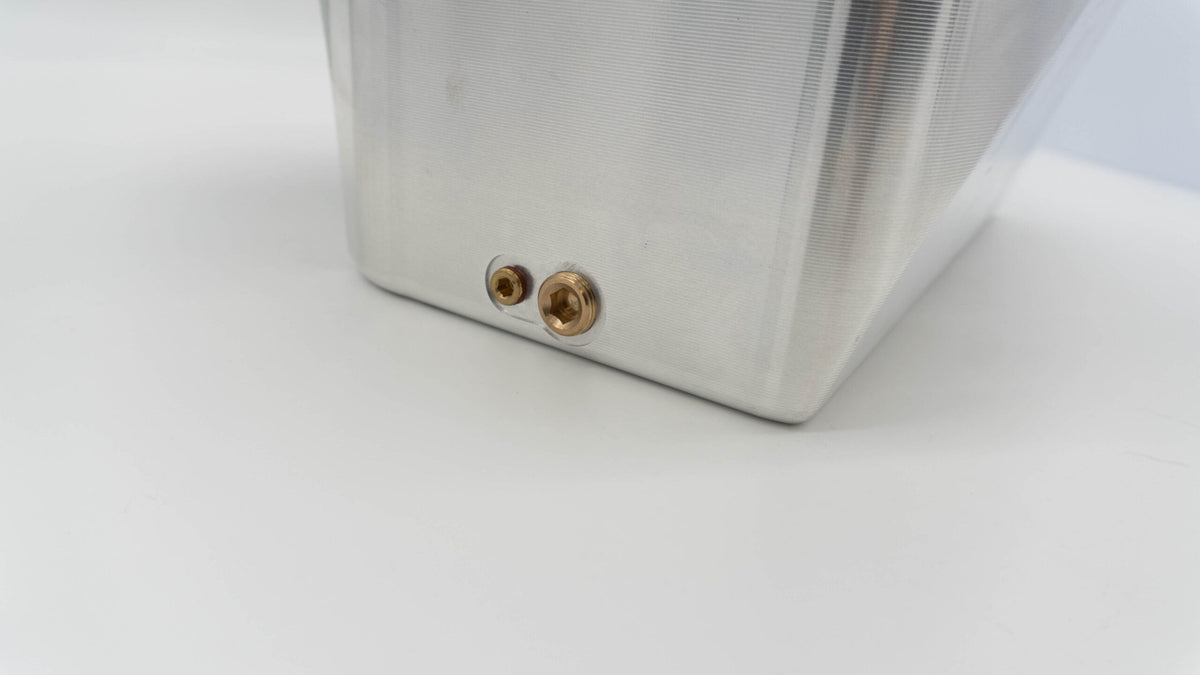 Billet One Piece Deep Oil Pan 1JZ 2JZ Front Sump | ASE