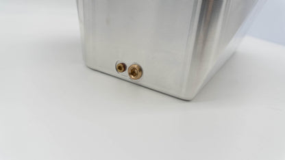 Billet One Piece Deep Oil Pan 1JZ 2JZ Front Sump | ASE