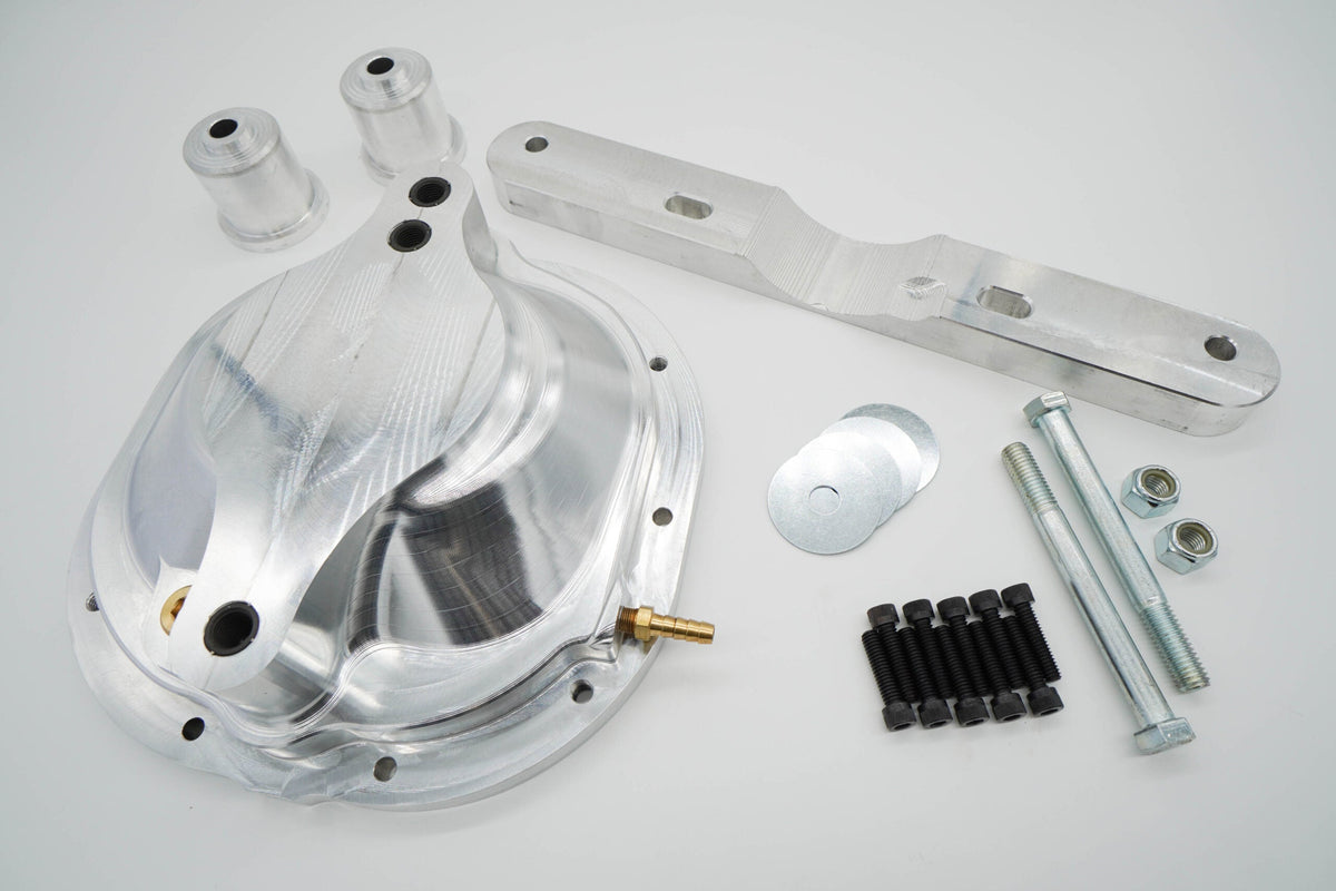 Autosports Engineering Toyota Supra MK4 Lexus SC300 SC400 8.8 Rear Differential Kit