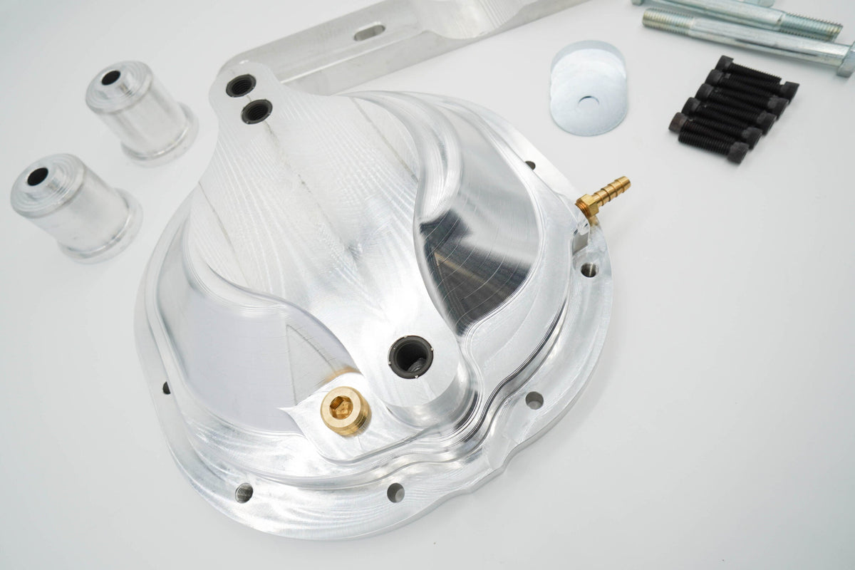 Autosports Engineering Toyota Supra MK4 Lexus SC300 SC400 8.8 Rear Differential Kit