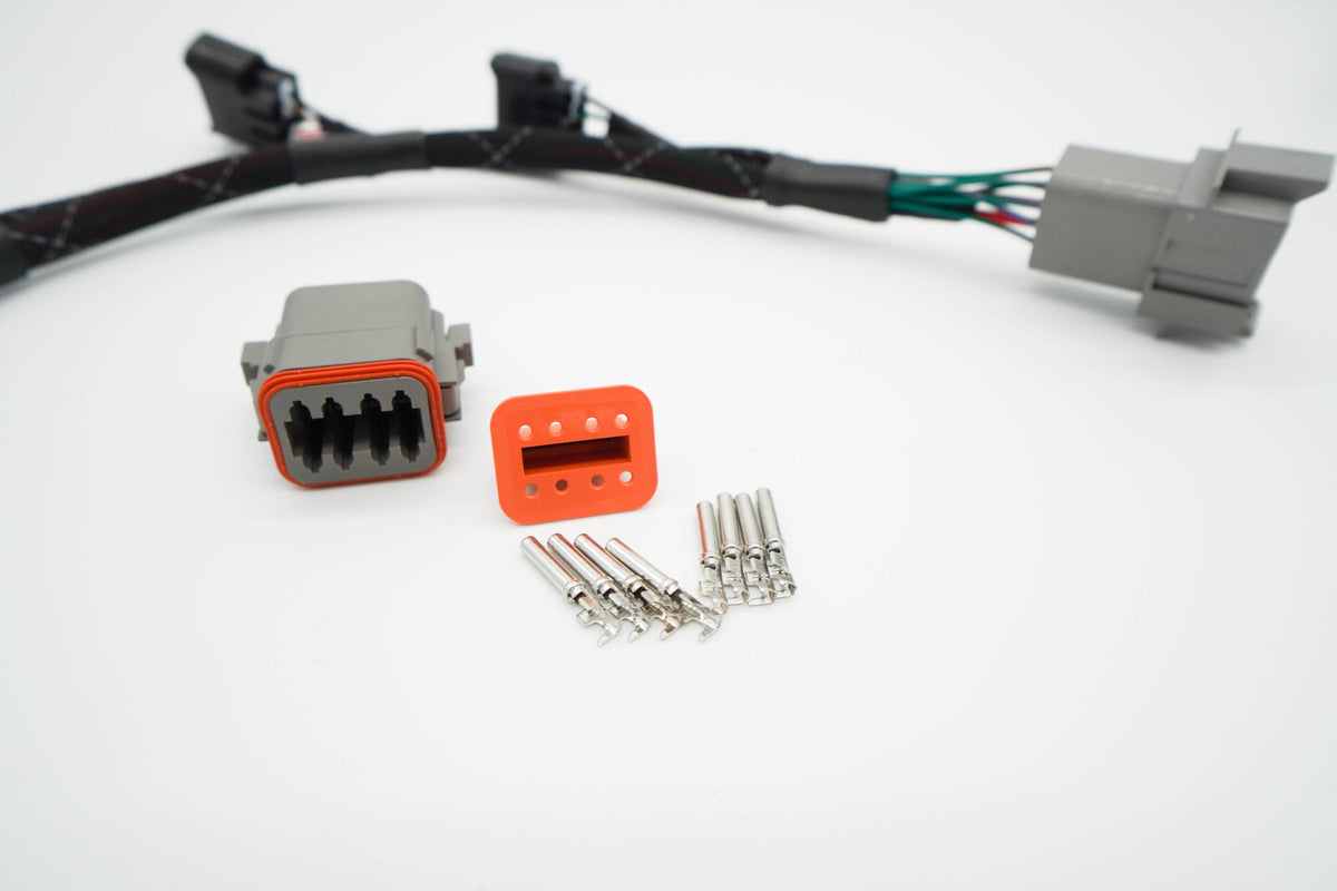 DIY 1NZ 1ZZ Coil Harness | ASE
