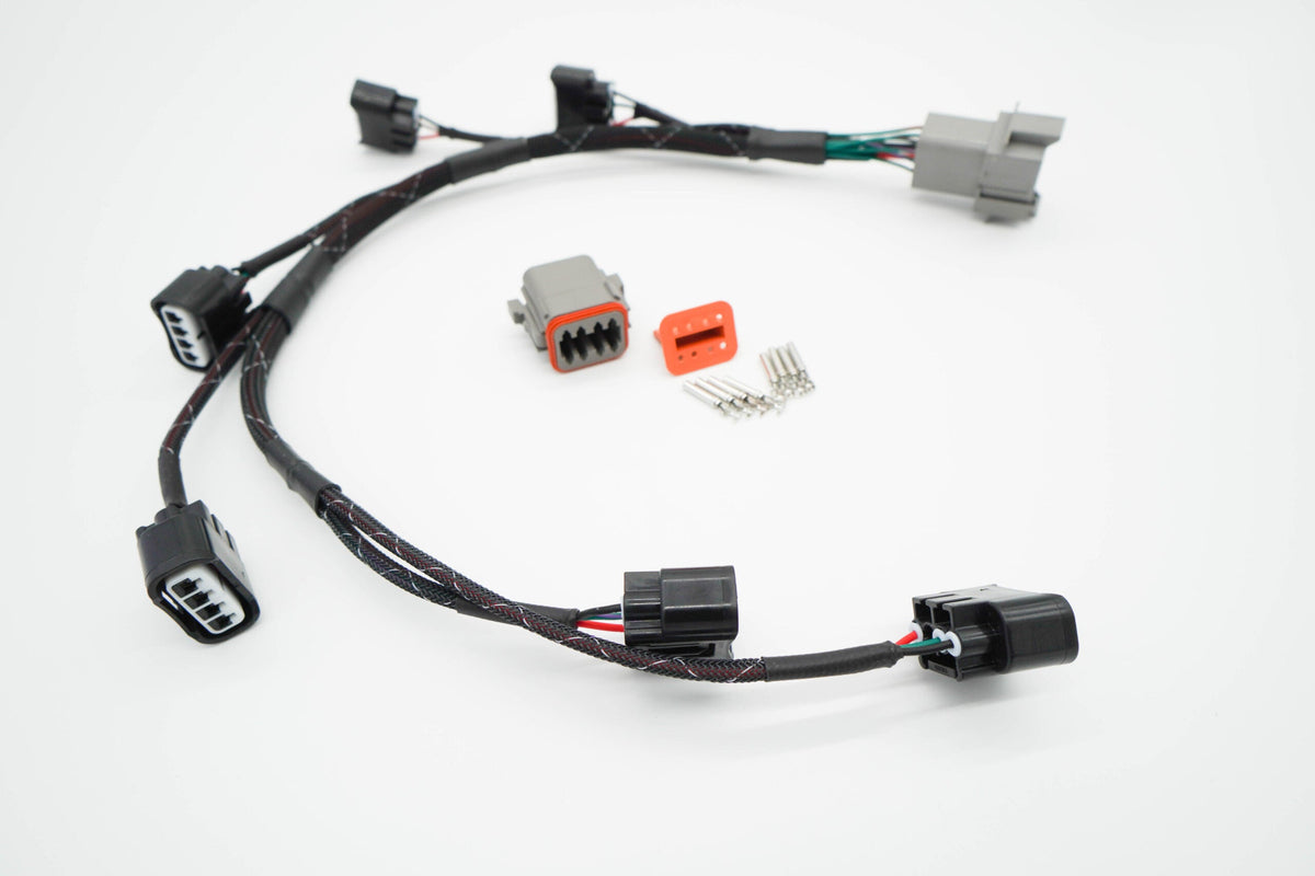 DIY 1NZ 1ZZ Coil Harness | ASE