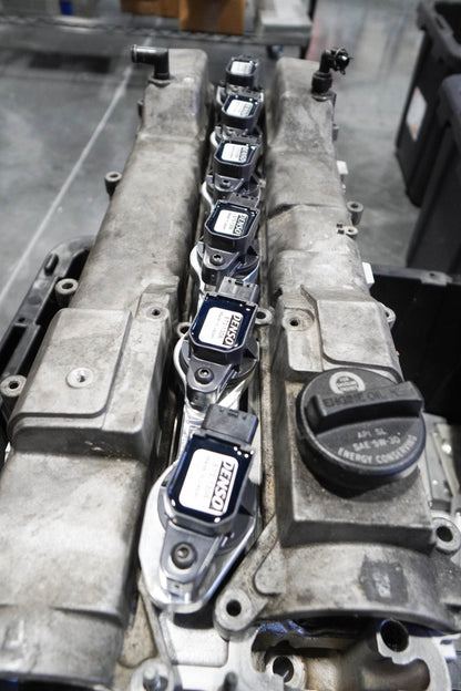 2JZGE 1ZZ 1NZ Smart Coil Brackets One Piece Bracket | ASE