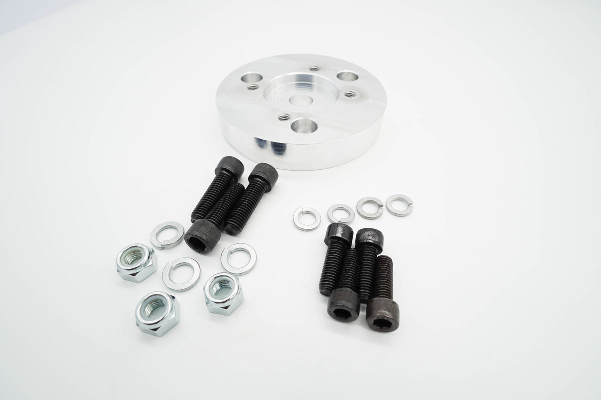 Hyundai Genesis Driveshaft Differential Adapter Aluminum | ASE