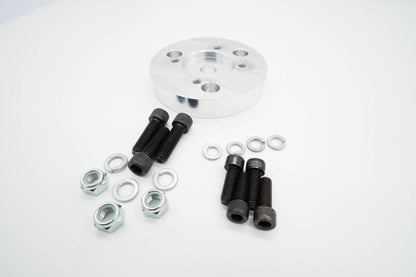 Hyundai Genesis Driveshaft Differential Adapter Aluminum | ASE
