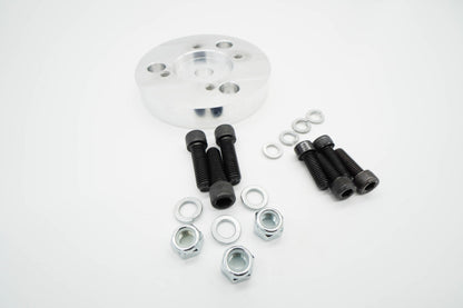 Hyundai Genesis Driveshaft Differential Adapter Aluminum | ASE