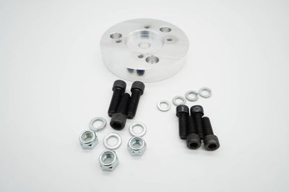 Hyundai Genesis Driveshaft Differential Adapter Aluminum | ASE