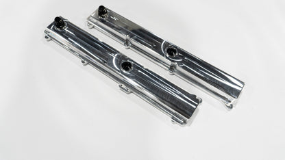 Billet Low Profile 2JZ VVTI Valve Covers | ASE
