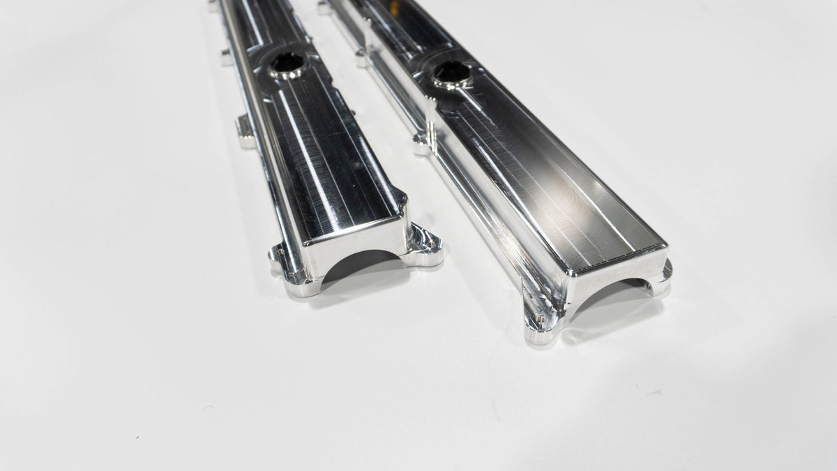 Billet Low Profile 1JZ Non VVTI Valve Covers | ASE