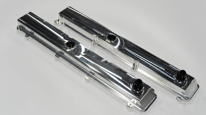 Billet Low Profile 1JZ Non VVTI Valve Covers | ASE