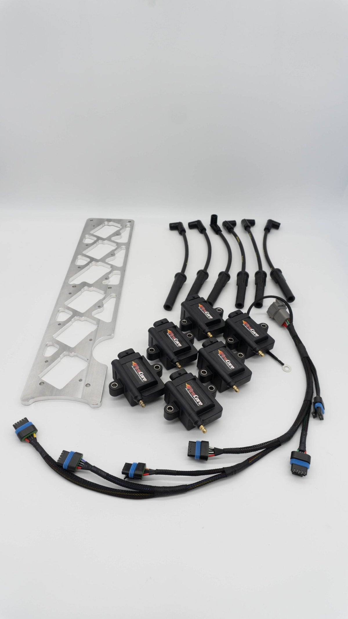 1JZGTE VVTi IGN1A Smart Coil Bracket-Turn Key Kit | ASE