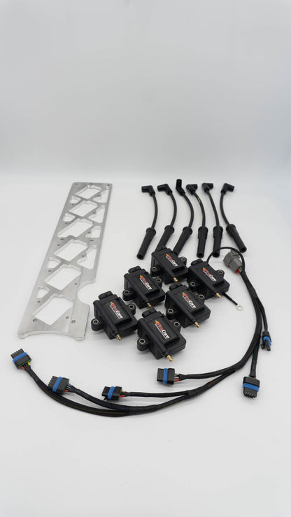 1JZGTE VVTi IGN1A Smart Coil Bracket-Turn Key Kit | ASE