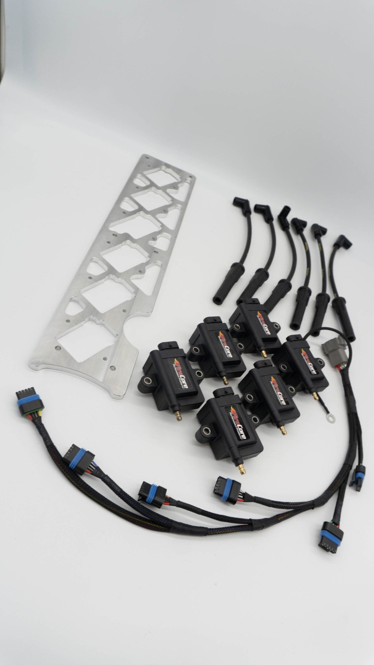 1JZGTE VVTi IGN1A Smart Coil Bracket-Turn Key Kit | ASE