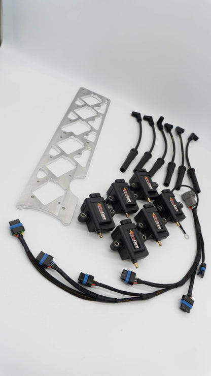 1JZGTE VVTi IGN1A Smart Coil Bracket-Turn Key Kit | ASE
