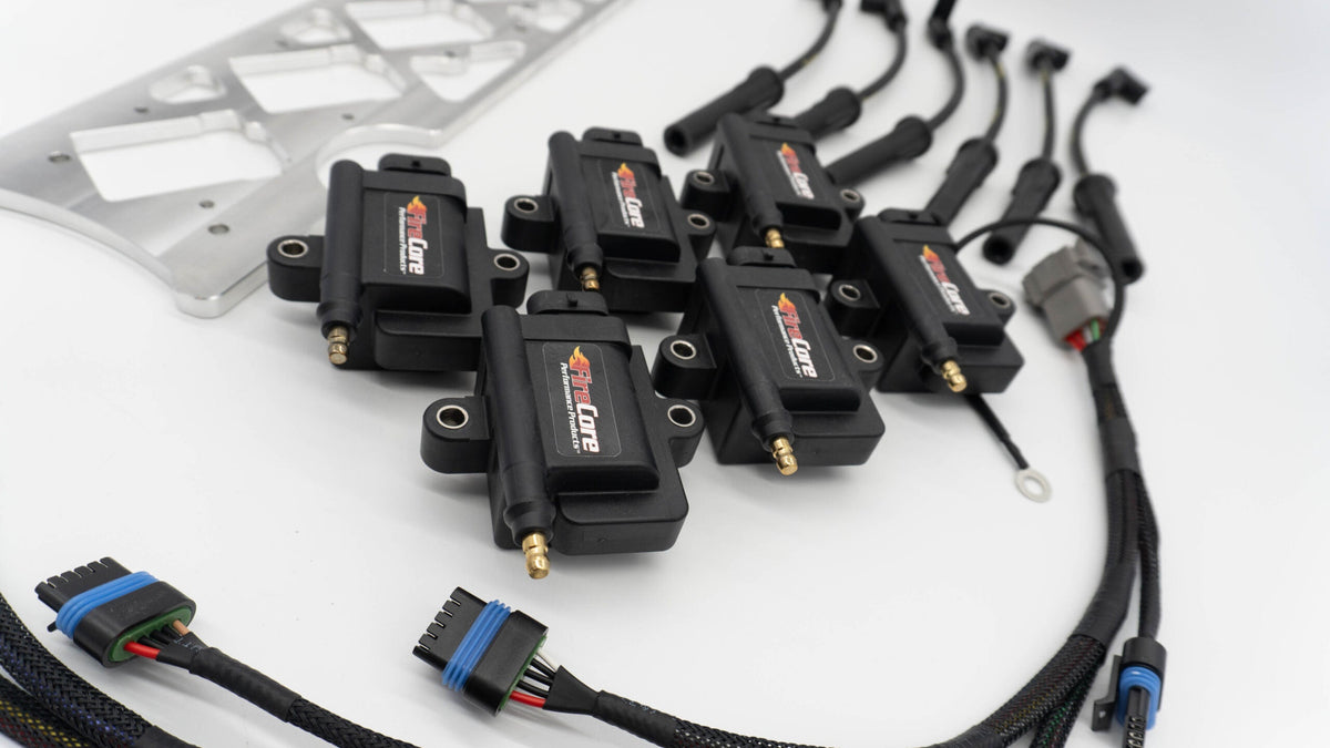 1JZGTE VVTi IGN1A Smart Coil Bracket-Turn Key Kit | ASE
