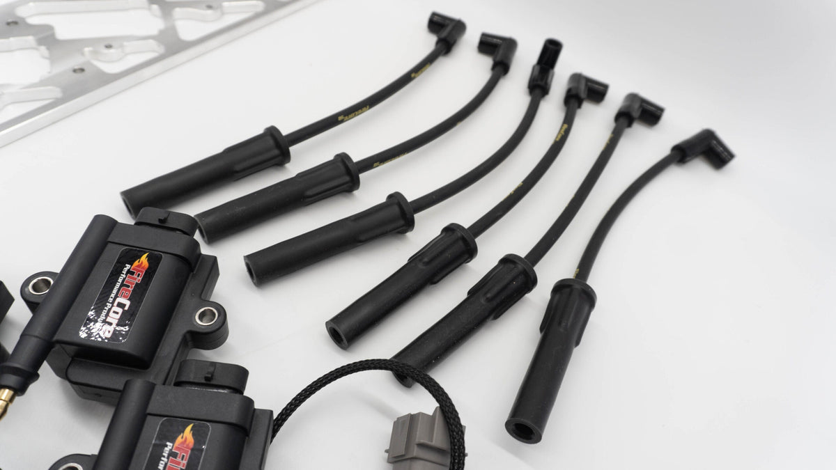 1JZGTE VVTi IGN1A Smart Coil Bracket-Turn Key Kit | ASE