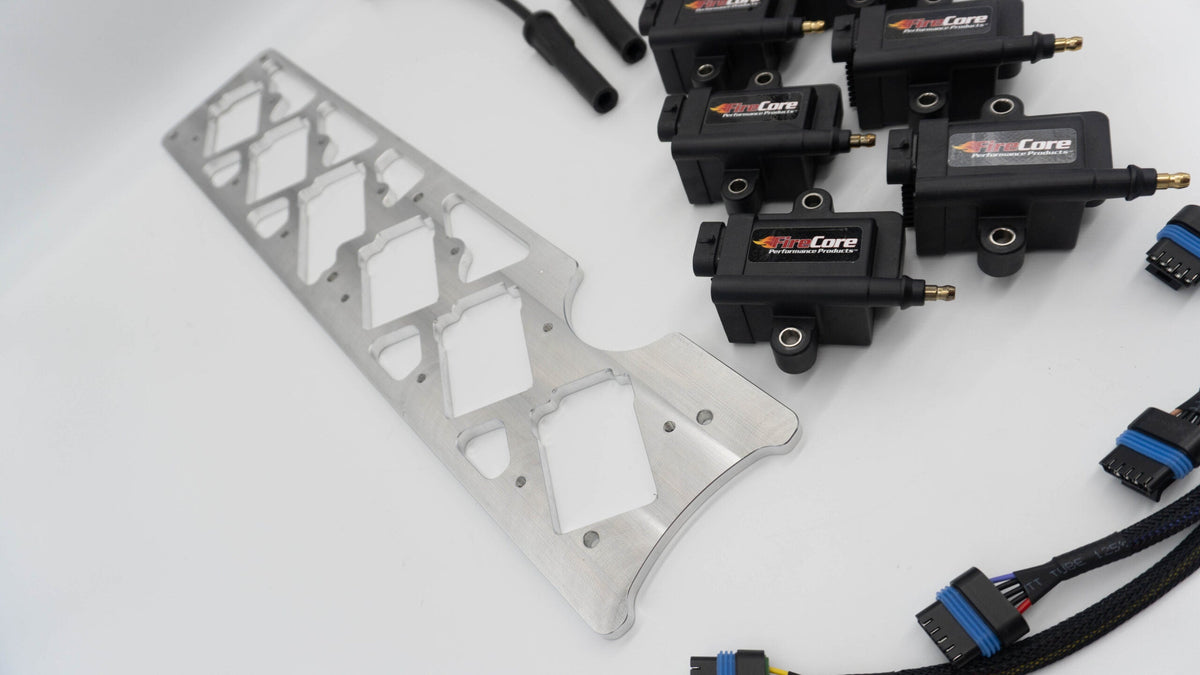 1JZGTE VVTi IGN1A Smart Coil Bracket-Turn Key Kit | ASE