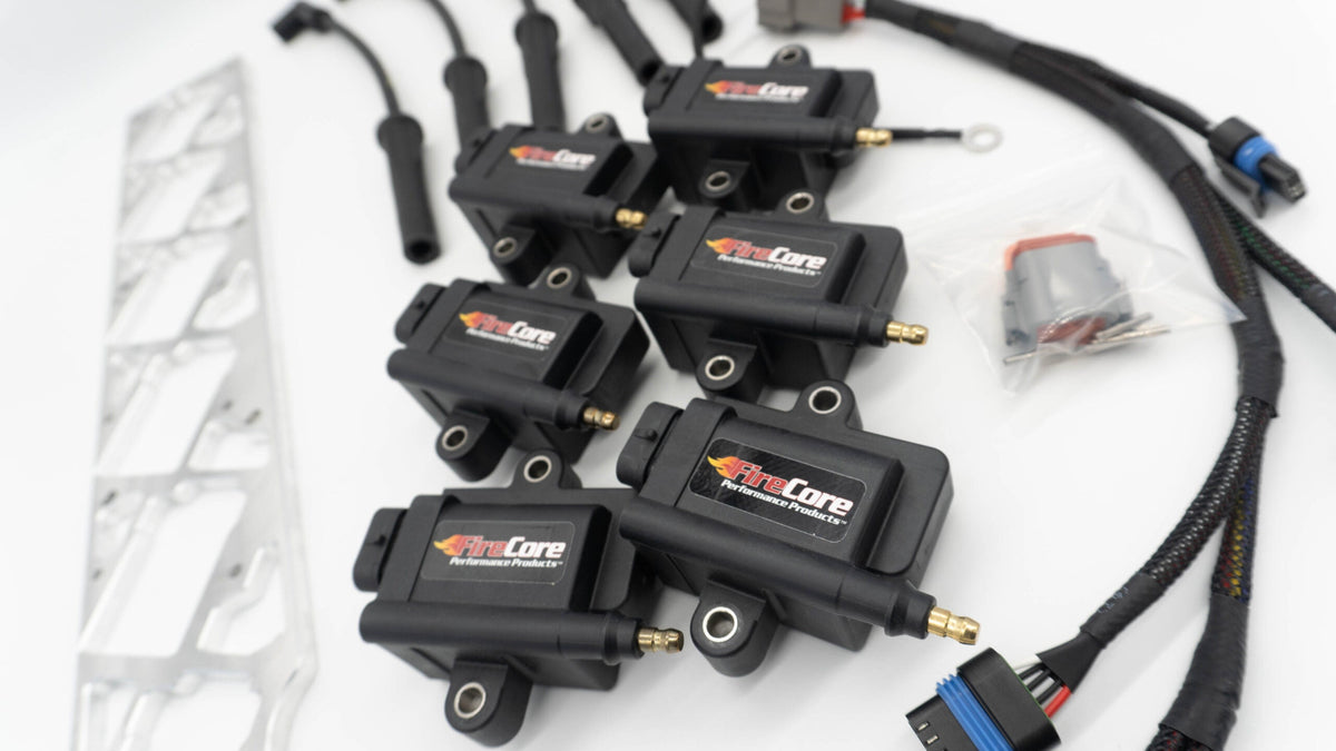 1JZGTE Non VVTi IGN1A Smart Coil Bracket-Turn Key Kit | ASE
