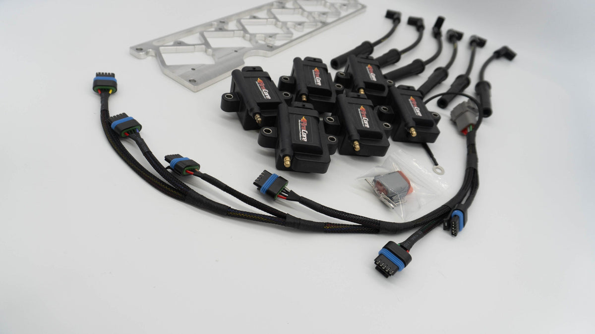 2JZGTE VVTi IGN1A Smart Coil Bracket-Turn Key Kit | ASE