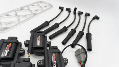 2JZGTE Non VVTi IGN1A Smart Coil Bracket-Turn Key Kit | ASE